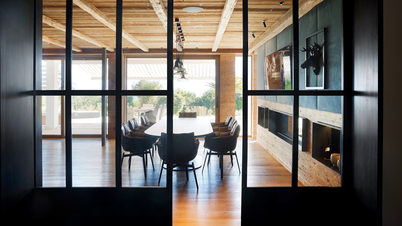 Hero Gahleitner Architekten Interior Altholz