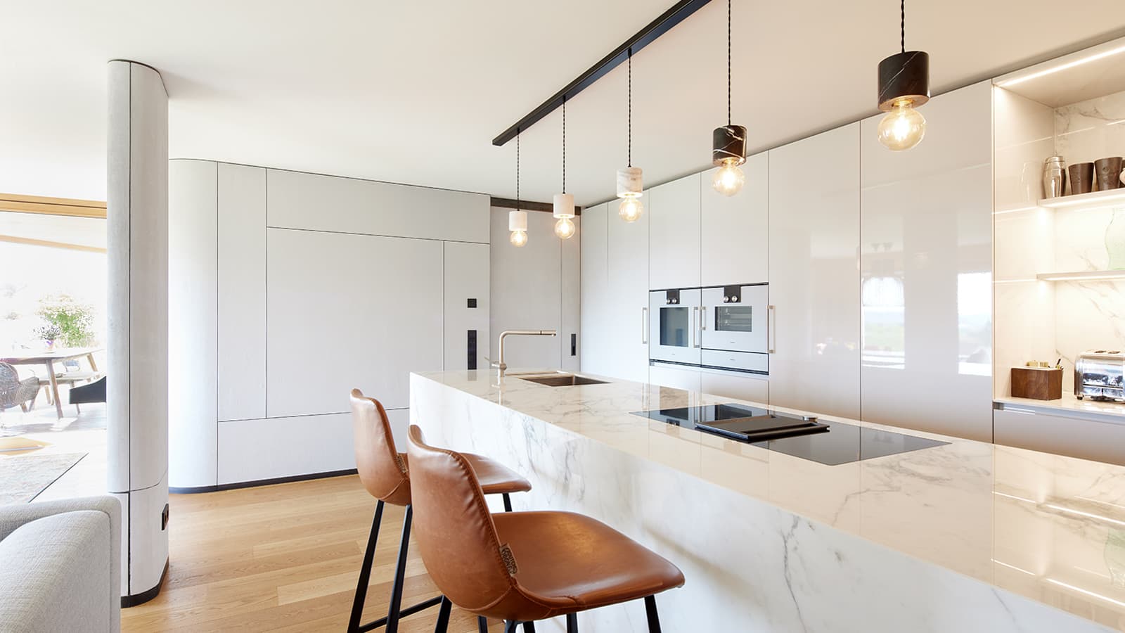 Hero Innenraumgestaltung Gahleitner Architekten