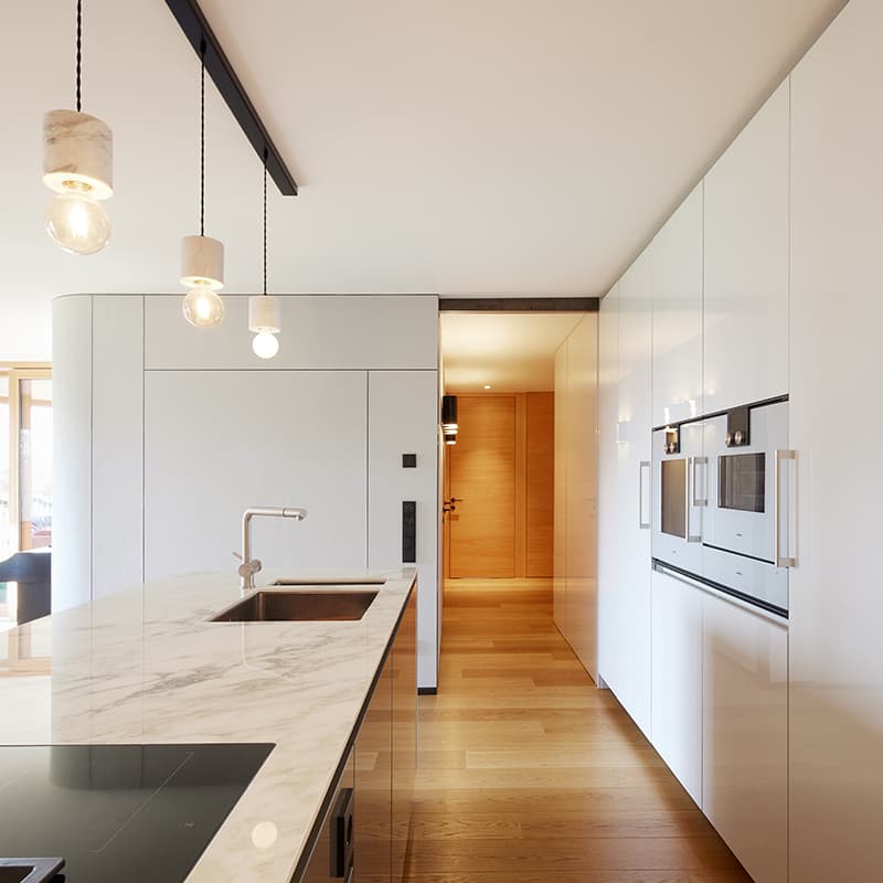 Teaser Innenraumgestaltung Gahleitner Architekten