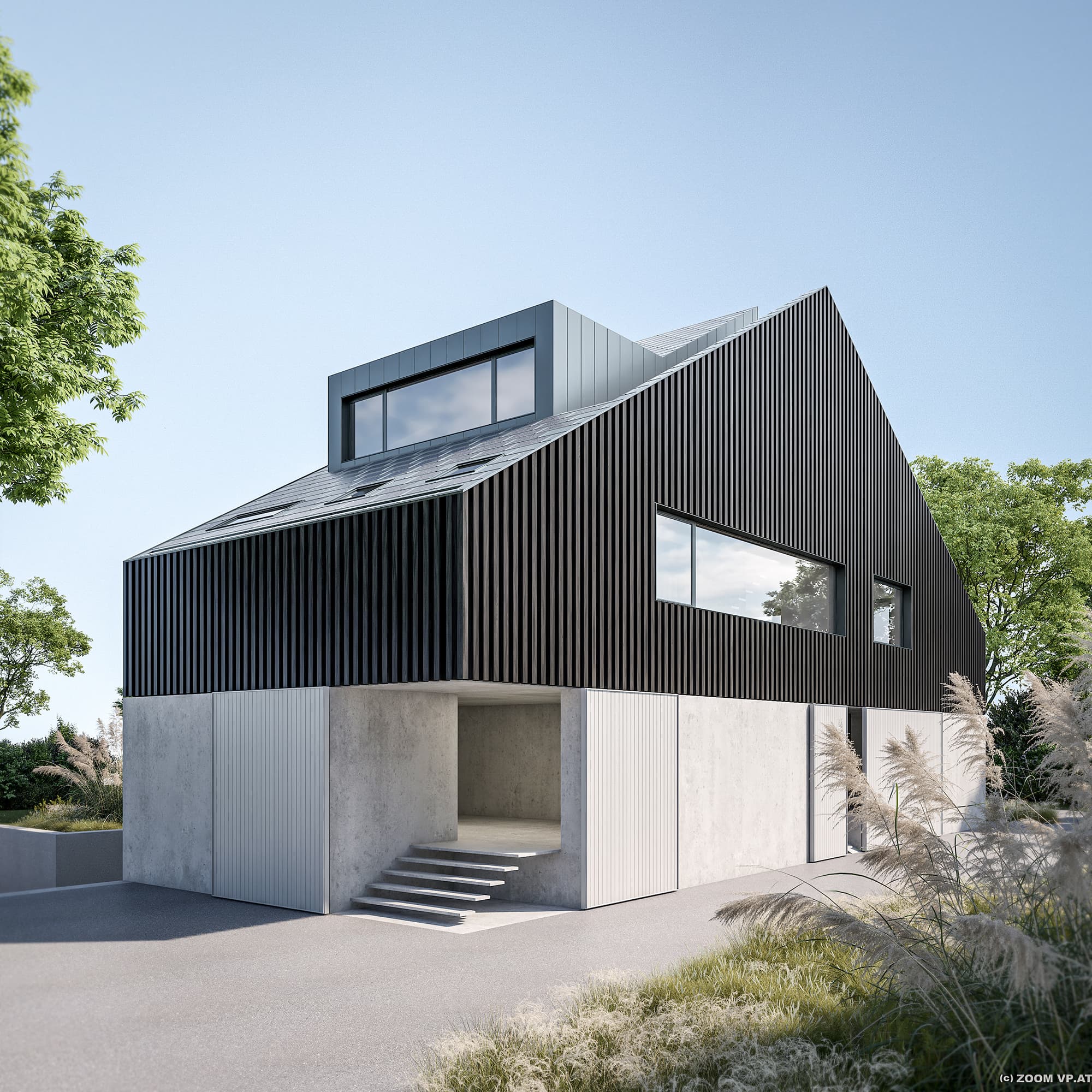 W Teaser Gahleitner Architekten Bootshaus Fussach