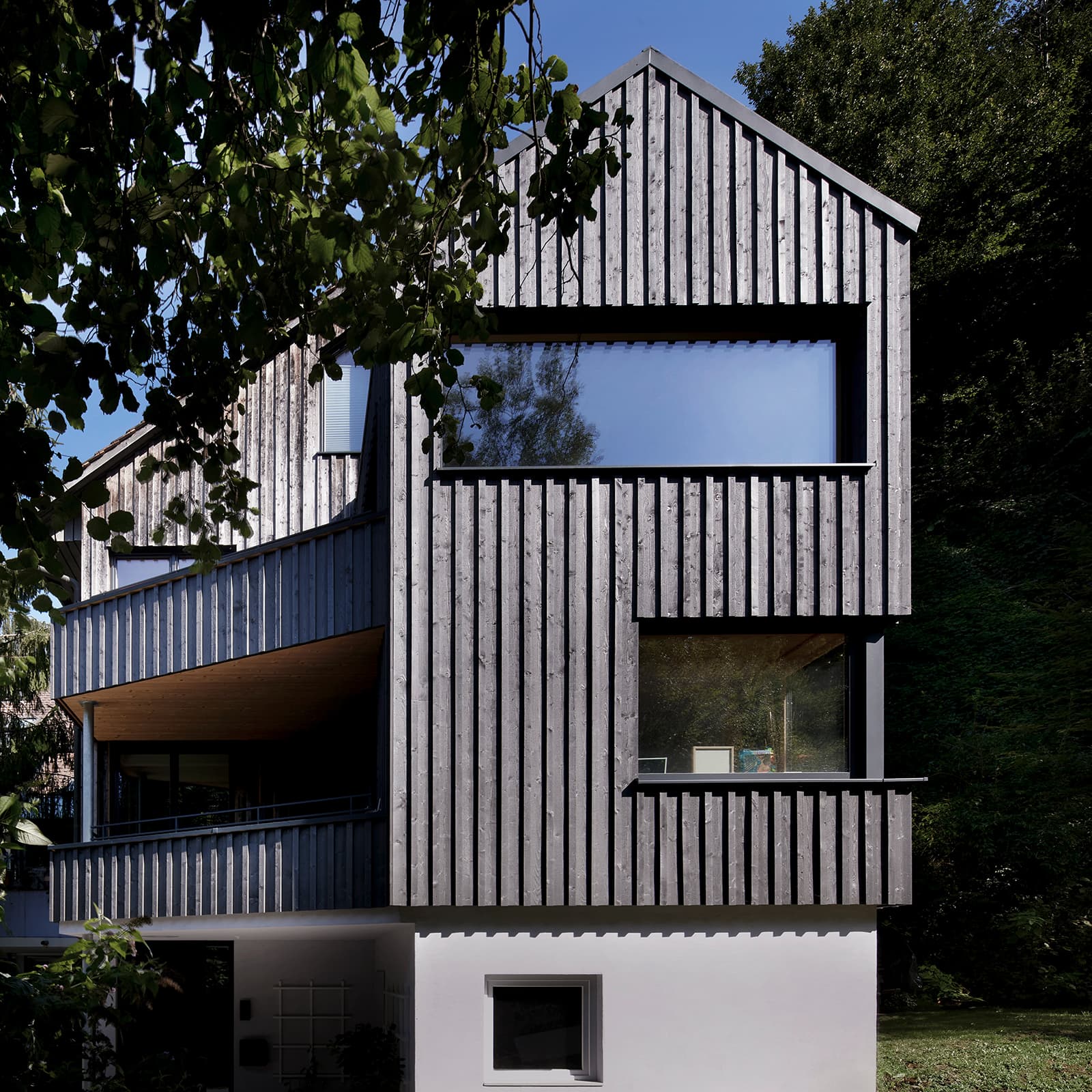 W Teaser Gahleitner Umbaus Sanierung Innenarchitektur Holzbau