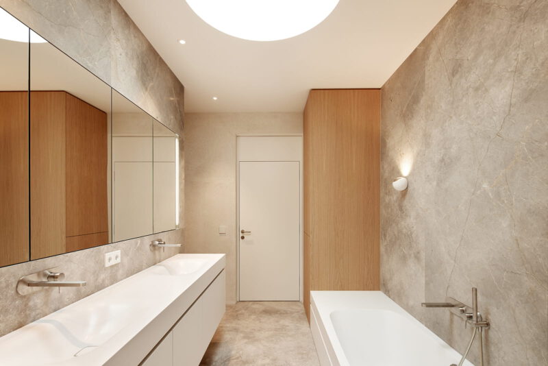 01 Gahleitner Architekten Penthhouse Interior
