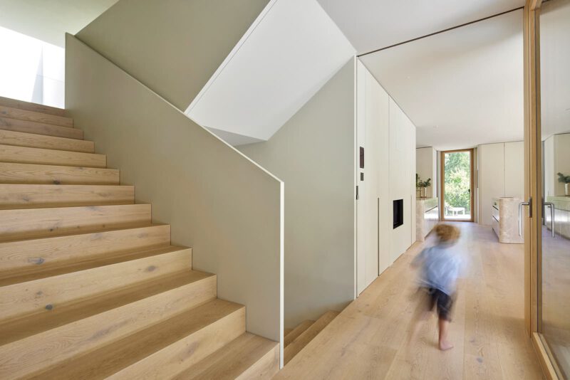 02 Gahleitner Architekten Einfamilienhaus R Bregenz