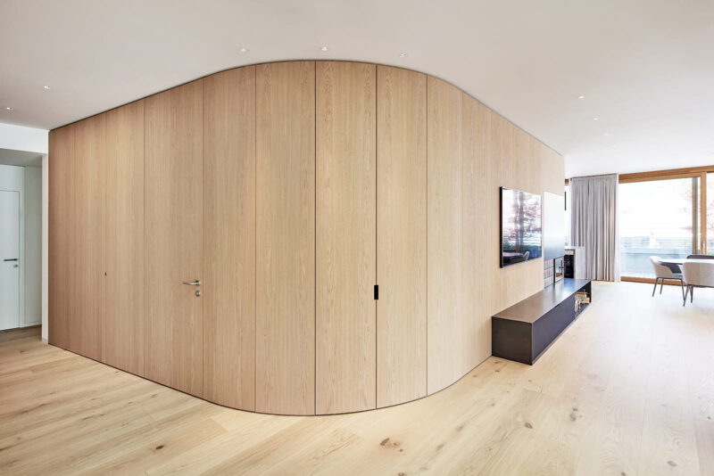 02 Gahleitner Architekten Penthhouse Interior