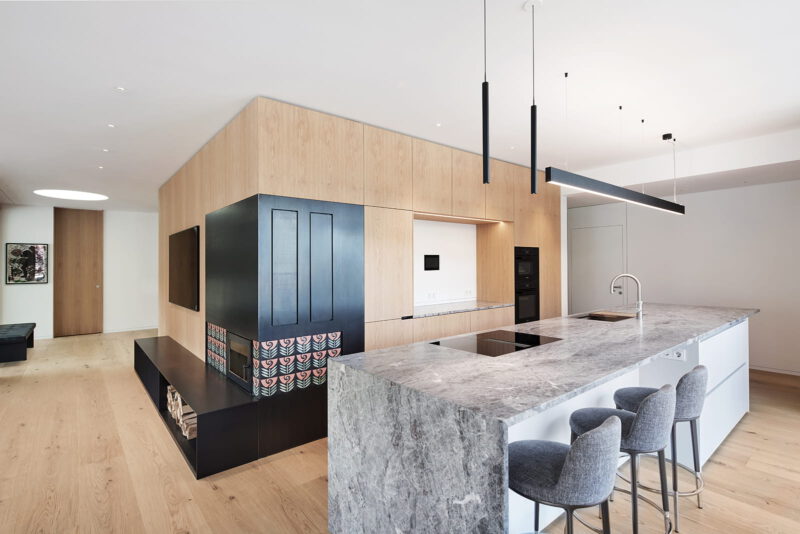 03 Gahleitner Architekten Penthhouse Interior