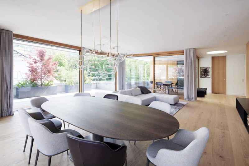 05 Gahleitner Architekten Penthhouse Interior