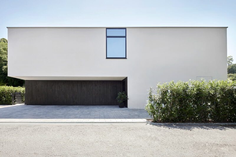 08 Gahleitner Architekten Einfamilienhaus R Bregenz