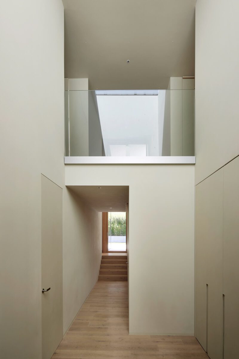 09 Gahleitner Architekten Einfamilienhaus R Bregenz