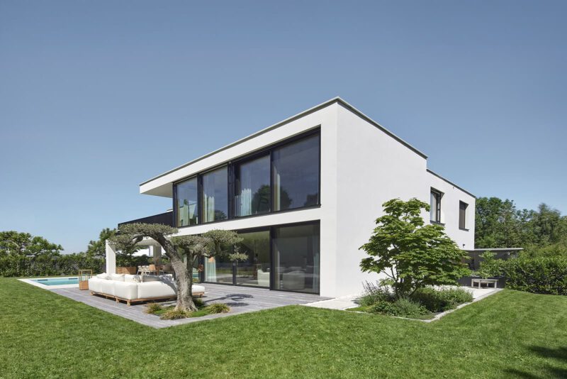 13 Gahleitner Architekten Einfamilienhaus R Bregenz