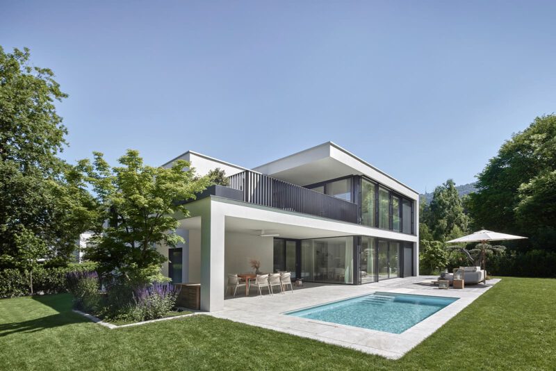 15 Gahleitner Architekten Einfamilienhaus R Bregenz