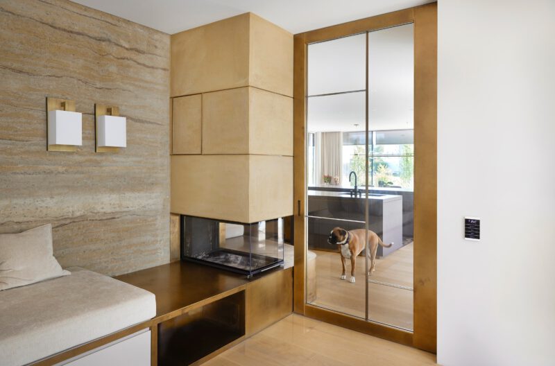 W B10 Gahleitner Haus am See Innenarchitektur Interior Design