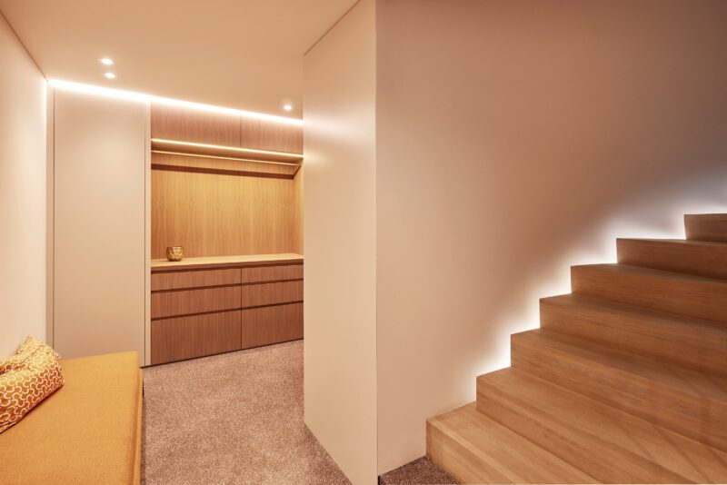 W B15 Gahleitner Haus am See Innenarchitektur Interior Design