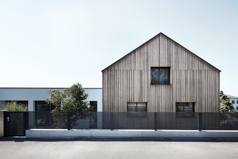 W B1 Holzbau Sanierung Umbau Gahleitner Innenarchitektur