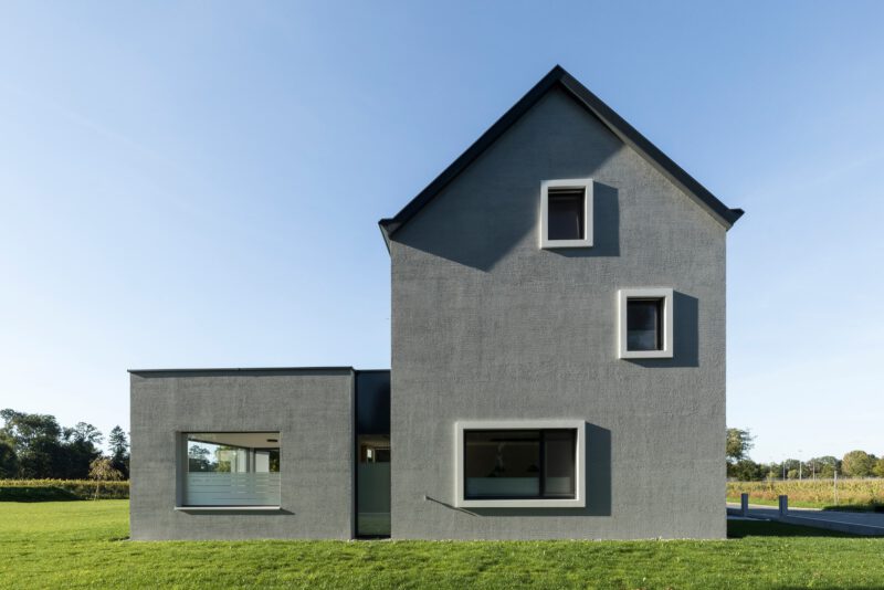 W B2 Architektur Besenstrich Gahleitner Innenarchitektur