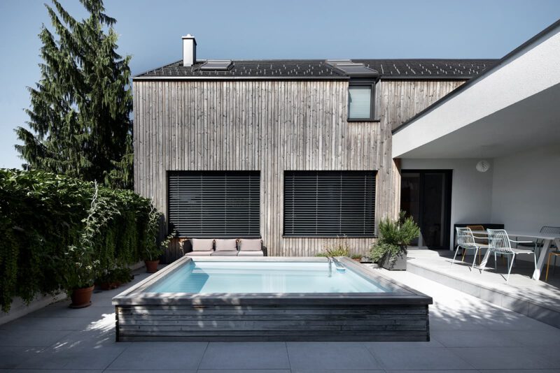 W B2 Holzbau Sanierung Umbau Gahleitner Innenarchitektur