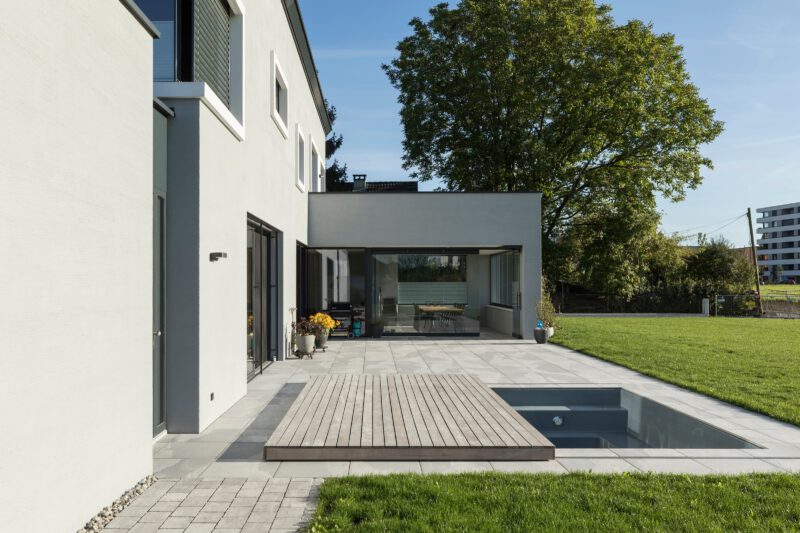 W B4 Architektur Besenstrich Gahleitner Innenarchitektur