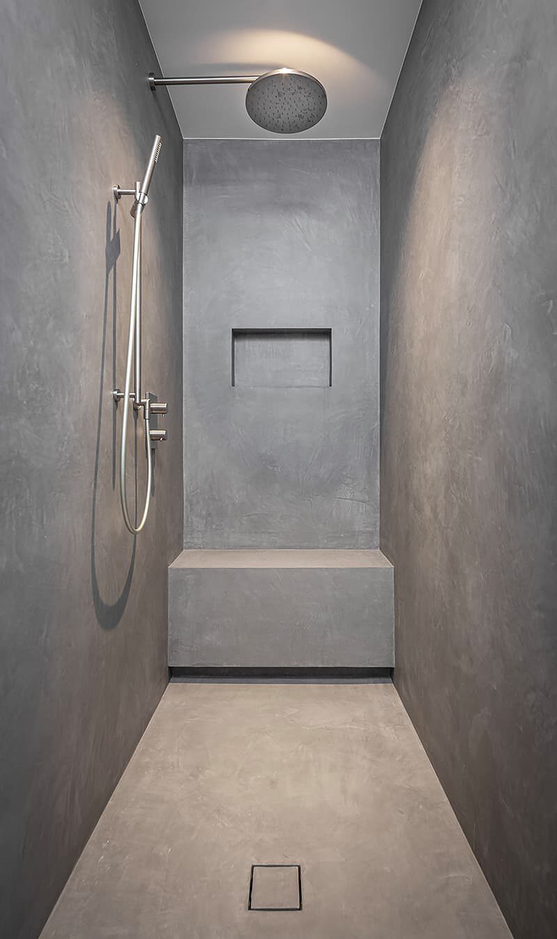 W B5 Architektur Besenstrich Gahleitner Innenarchitektur