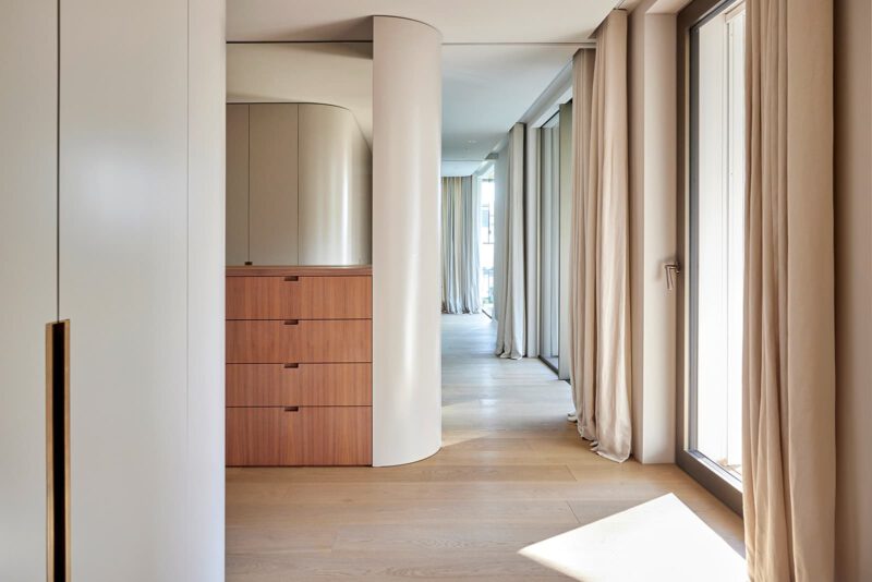 W B5 Gahleitner Haus am See Innenarchitektur Interior Design