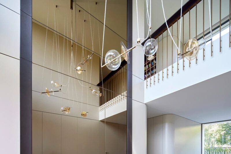 W B6 Gahleitner Haus am See Innenarchitektur Interior Design