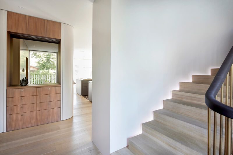 W B7 Gahleitner Haus am See Innenarchitektur Interior Design