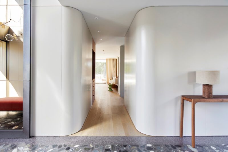 W B9 Gahleitner Haus am See Innenarchitektur Interior Design