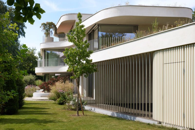W Bild 09 Gahleitner Villa Bodensee Modern Architektur Organisch