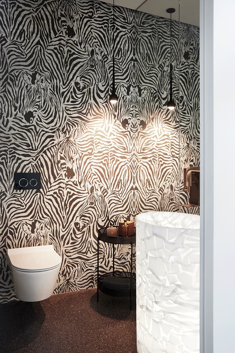 W S2 A Gahleitner Haus am See Innenarchitektur Interior Design