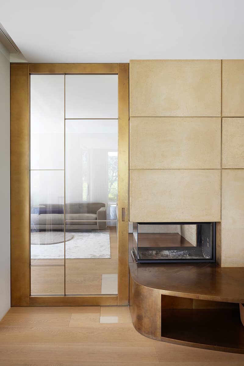 W S2 B Gahleitner Haus am See Innenarchitektur Interior Design