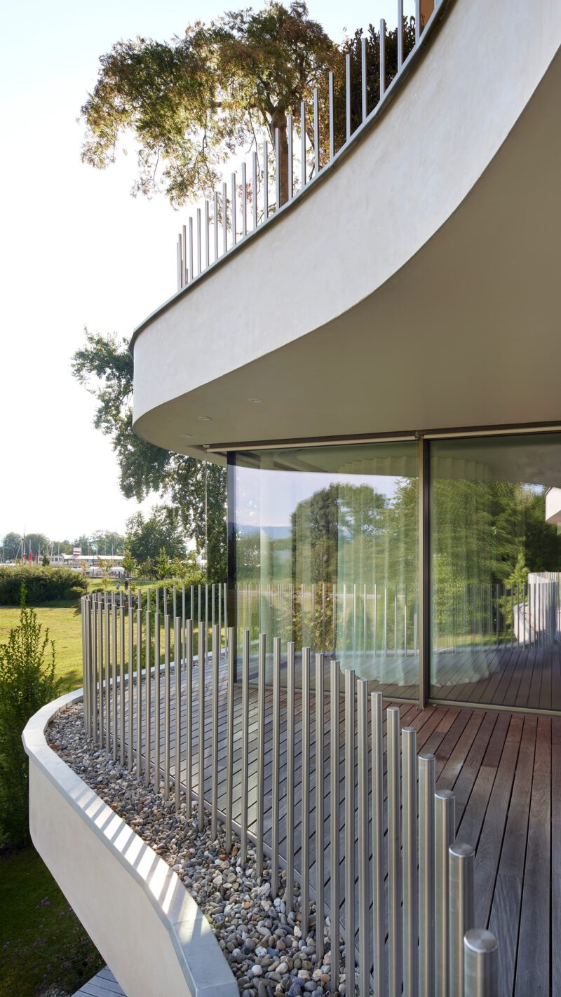 W S2 B800 A Villa Bodensee Modern Architektur Organisch